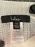 Lulus 100% Viscose White Sleeveless Blouse Size XS - photo 7