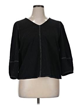 Current Air 3/4 Sleeve Top