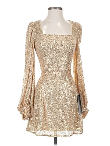 Lulus Cocktail Dress (view 1)