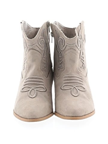 XOXO Ankle Boots (view 2)