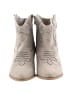XOXO Gray Ankle Boots Size 9 1/2 - photo 2