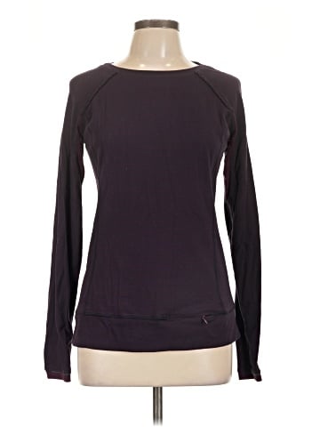 Lululemon Athletica Long Sleeve T-Shirt (view 1)