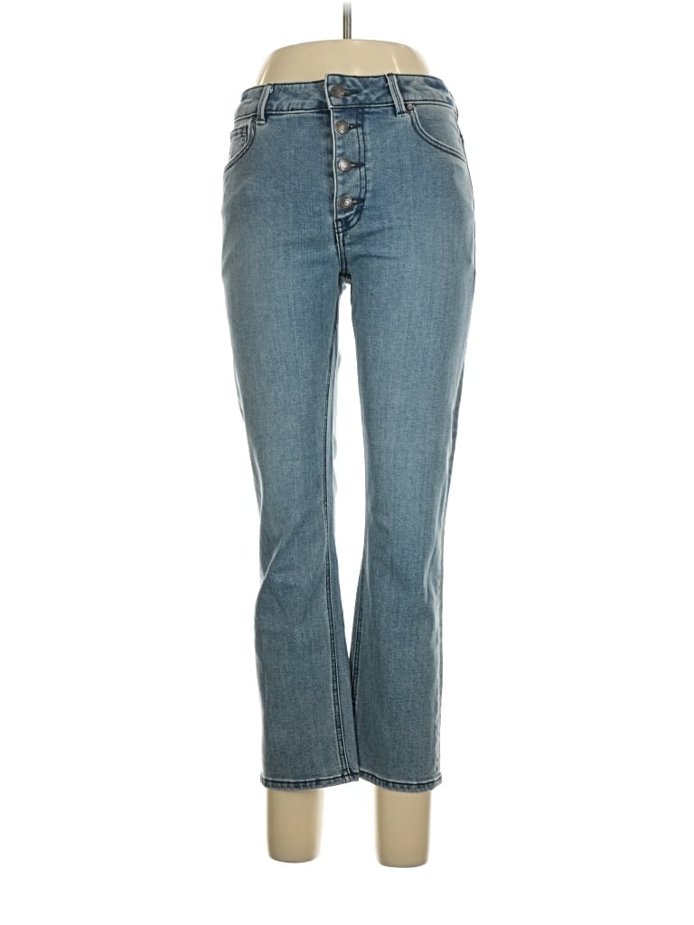 Pre-owned Prana Jeans In Blue