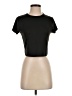 Uniqlo Black Short Sleeve Turtleneck Size S - photo 1