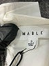Mable White Cocktail Dress Size S - photo 6