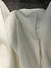 Mable White Cocktail Dress Size S - photo 7
