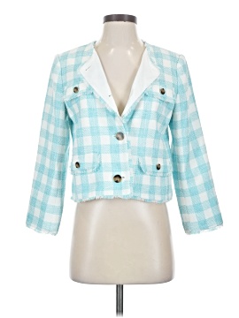 Ann Taylor Blazer (view 1)