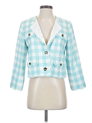 Ann Taylor Blazer (view 1)