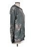 Chaser Gray Zip Up Hoodie Size M - photo 4