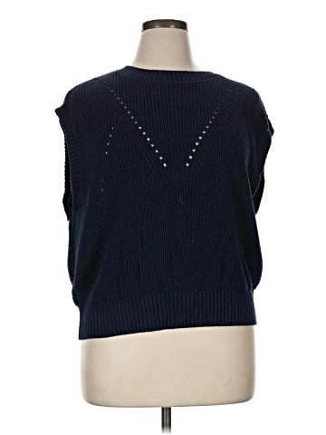 Ann Taylor LOFT Sweater Vest (view 1)