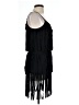 Assorted Brands Black Cocktail Dress Size L - photo 4