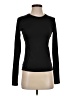Unbranded Black Long Sleeve T-Shirt Size S - photo 1