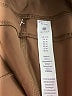 Crz Yoga Solid Brown Active Pants Size 12 - photo 7