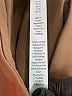 Crz Yoga Solid Brown Active Pants Size 12 - photo 8