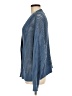 Torrid Blue Cardigan Size Lg Plus (0) - photo 5