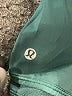 Lululemon Athletica Solid Green Athletic Shorts Size 4 - photo 3
