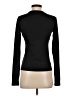 Unbranded Black Long Sleeve T-Shirt Size S - photo 2