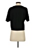 Zara Black Short Sleeve Top Size S - photo 2