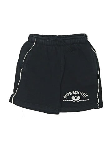 Zara Athletic Shorts (view 1)