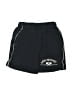 Zara Graphic Black Athletic Shorts Size 4 - photo 1