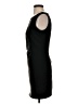 Blanc Noir Solid Black Cocktail Dress Size XS - photo 5