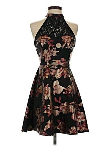 Francesca's Cocktail Dress (view 1)