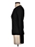 Unbranded Black Long Sleeve T-Shirt Size S - photo 5