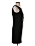 Blanc Noir Solid Black Cocktail Dress Size XS - photo 4