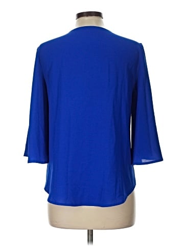 Unbranded 3/4 Sleeve Blouse (view 2)