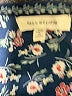 Max Studio 100% Polyester Floral Blue Casual Dress Size M - photo 7