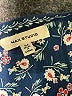 Max Studio 100% Polyester Floral Blue Casual Dress Size M - photo 8