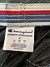 Champion 100% Polyester Solid Black Athletic Shorts Size S - photo 3