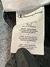 Champion 100% Polyester Solid Black Athletic Shorts Size S - photo 4
