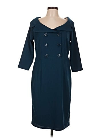 New York & Company Casual Dress (view 1)