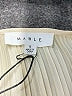 Mable Ivory Cocktail Dress Size S - photo 7