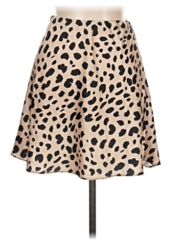 Aqua Casual Skirt (view 1)