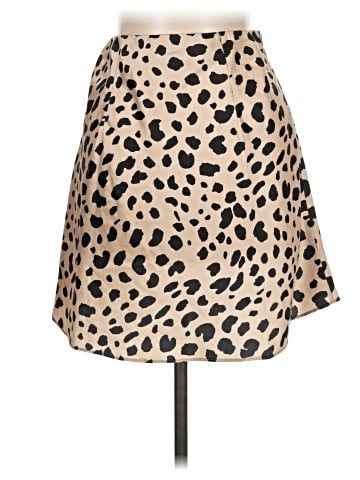 Aqua Casual Skirt (view 2)