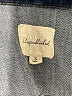 Unpublished Blue Denim Jacket Size S - photo 6