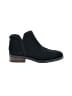 Lands' End Black Ankle Boots Size 8 - photo 1