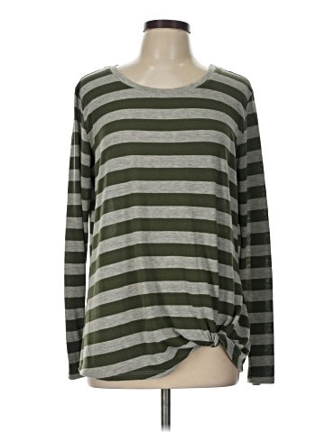 Matty M Long Sleeve T-Shirt (view 1)
