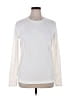 Athleta Ivory Long Sleeve Top Size XL - photo 1