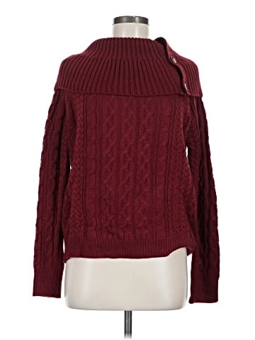 Shein Turtleneck Sweater (view 1)