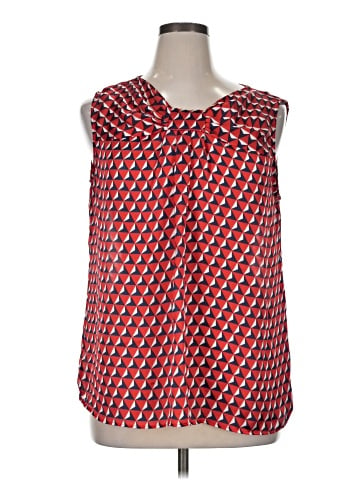 Preston & York Sleeveless Blouse (view 1)