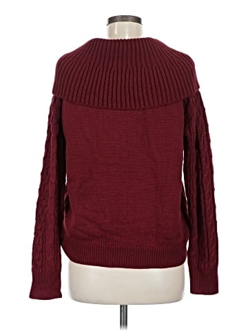 Shein Turtleneck Sweater (view 2)
