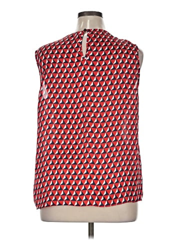 Preston & York Sleeveless Blouse (view 2)
