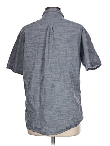 Levi's Short Sleeve Button-Down Shirt (view 2)
