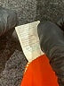 Rapha Solid Orange Swimsuit Bottoms Size M - photo 4