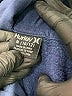 Hurley Blue Pullover Hoodie Size 10 - 12 - photo 3