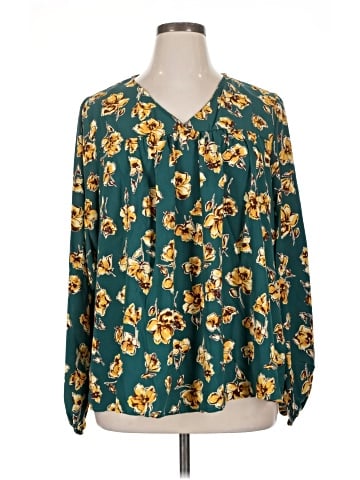 Andree by UNIT Long Sleeve Blouse (view 1)