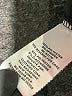 M Magaschoni Solid Black Casual Pants Size XL - photo 5